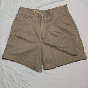 Banana Republic vintage Khaki cotton shorts